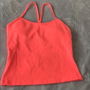 Lululemon Power Y tank - cropped 8